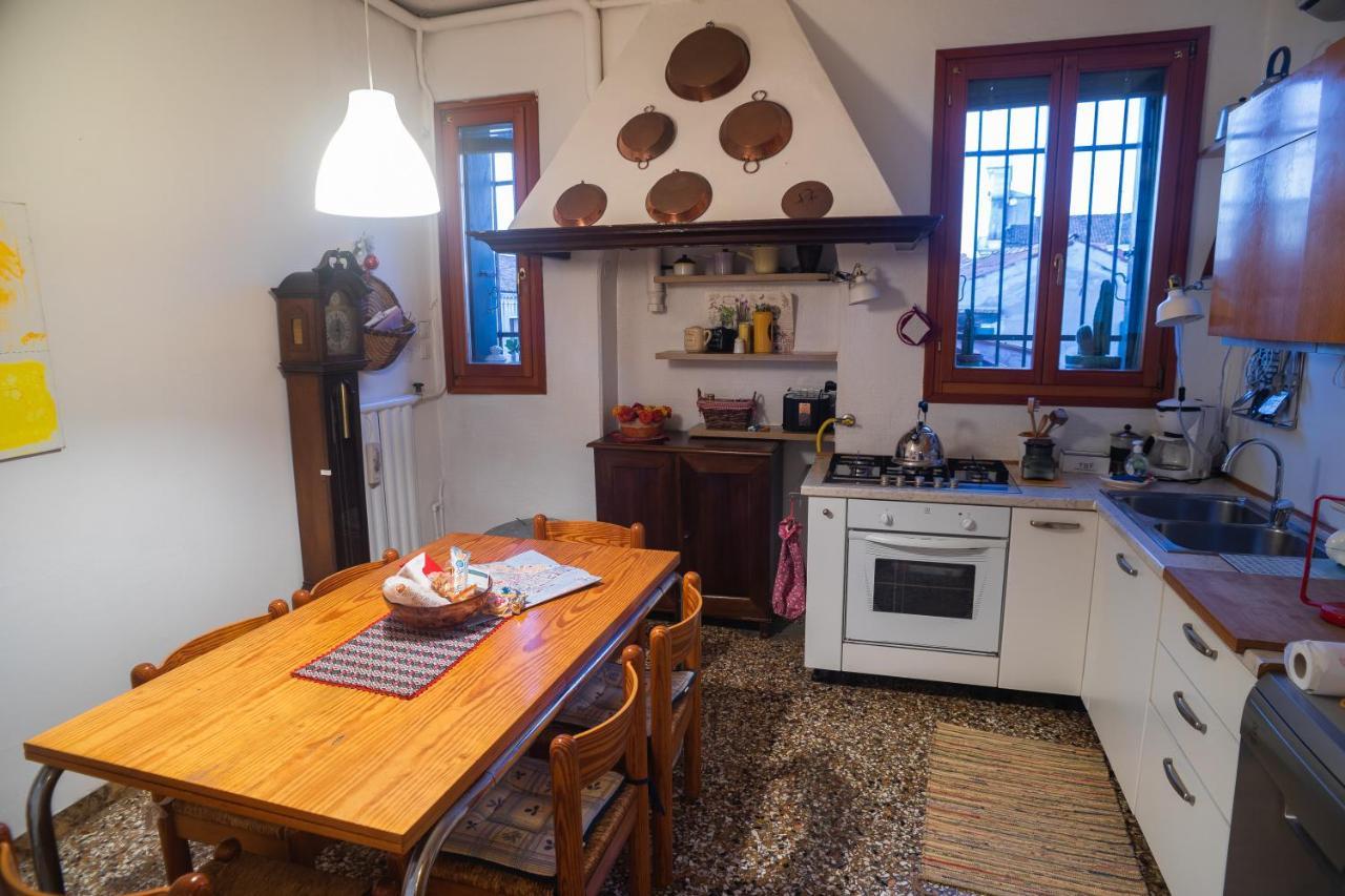 Apartment Greci View Venedig